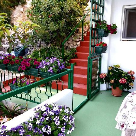 Apartman Kristin Podaca Kültér fotó