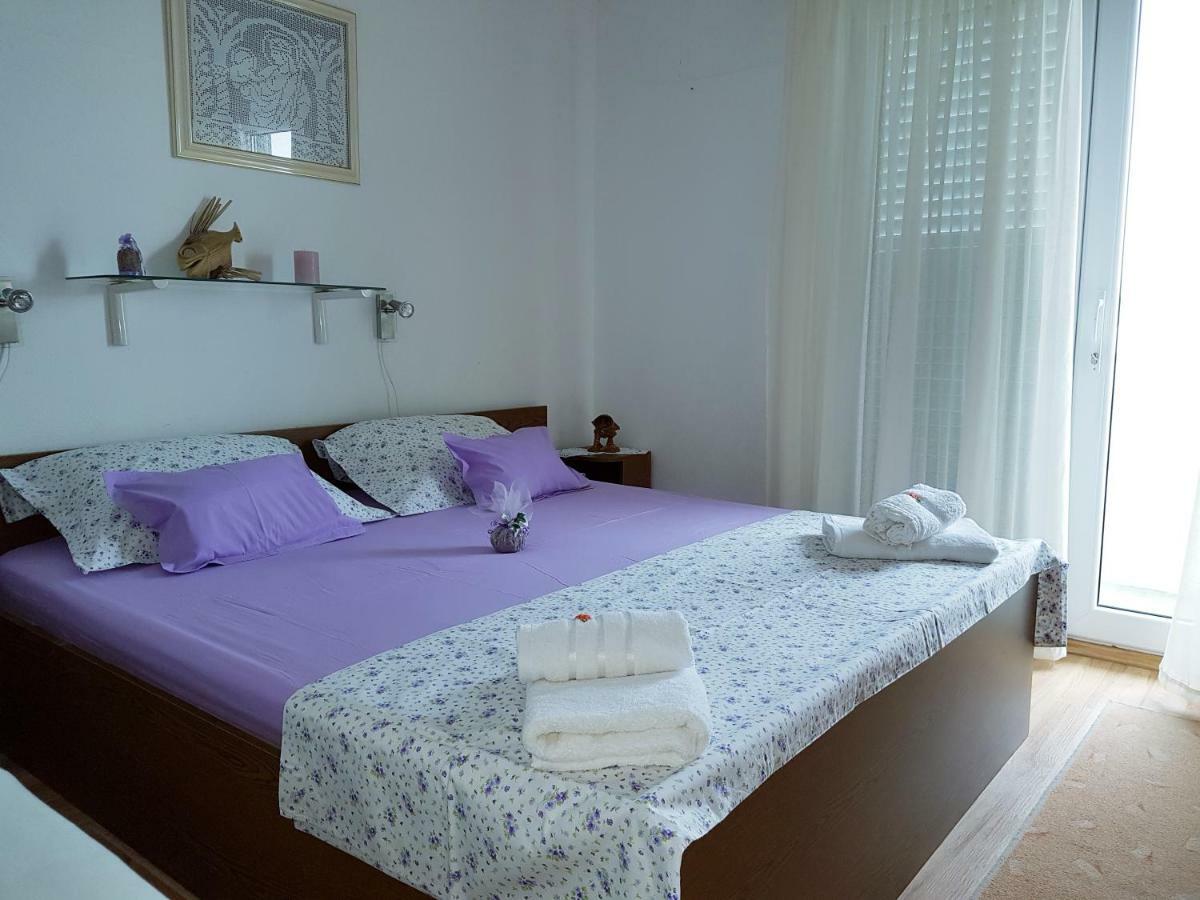 Apartman Kristin Podaca Kültér fotó