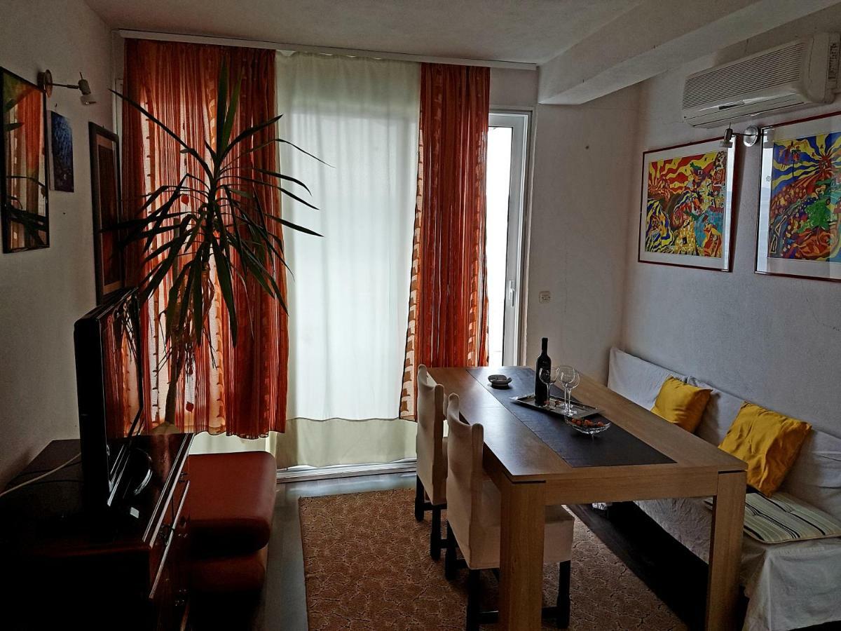 Apartman Kristin Podaca Kültér fotó