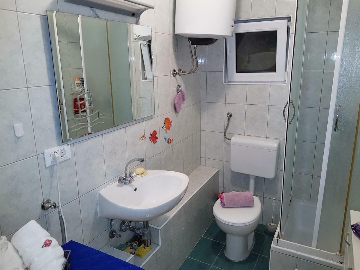 Apartman Kristin Podaca Kültér fotó