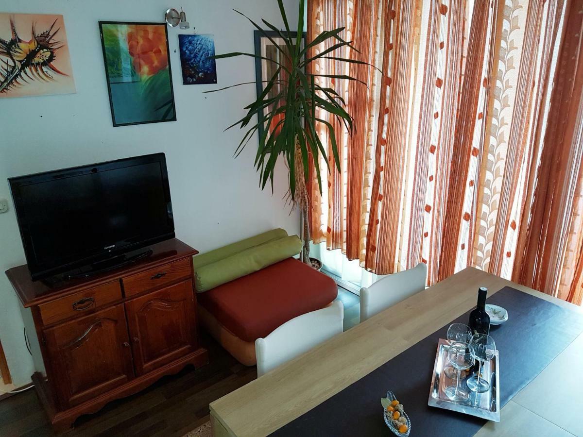 Apartman Kristin Podaca Kültér fotó