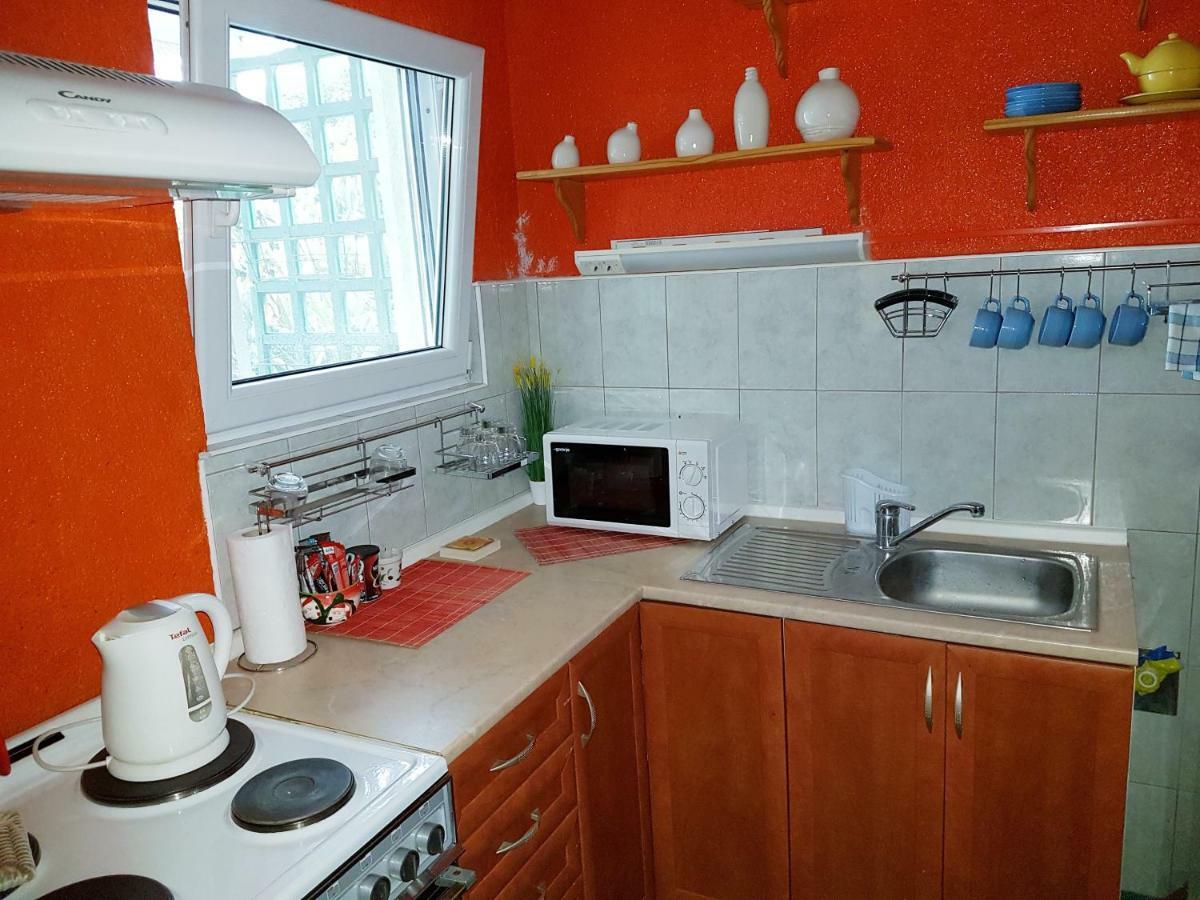 Apartman Kristin Podaca Kültér fotó