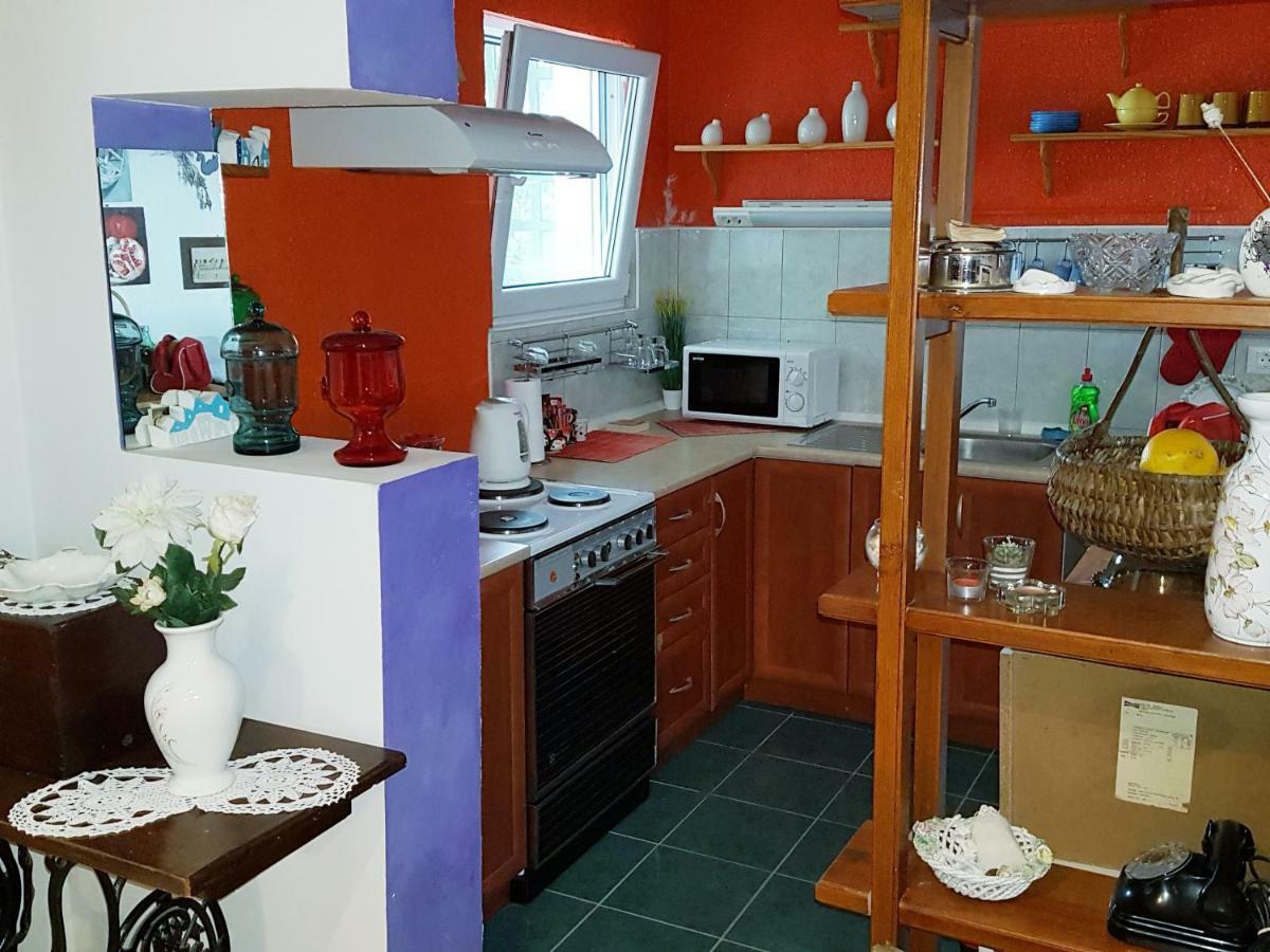 Apartman Kristin Podaca Kültér fotó