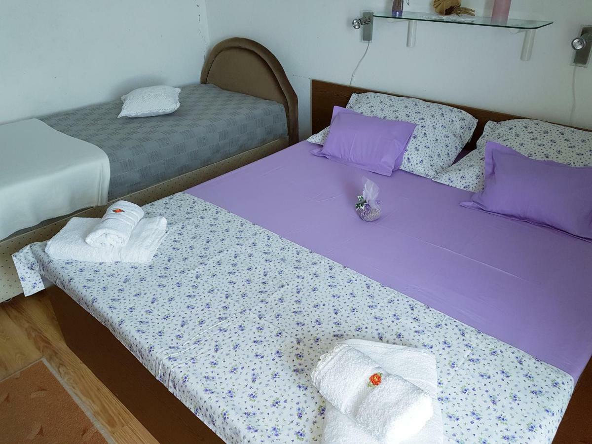Apartman Kristin Podaca Kültér fotó
