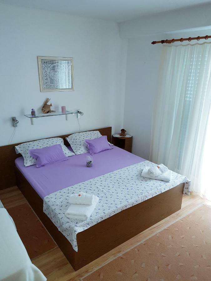 Apartman Kristin Podaca Kültér fotó