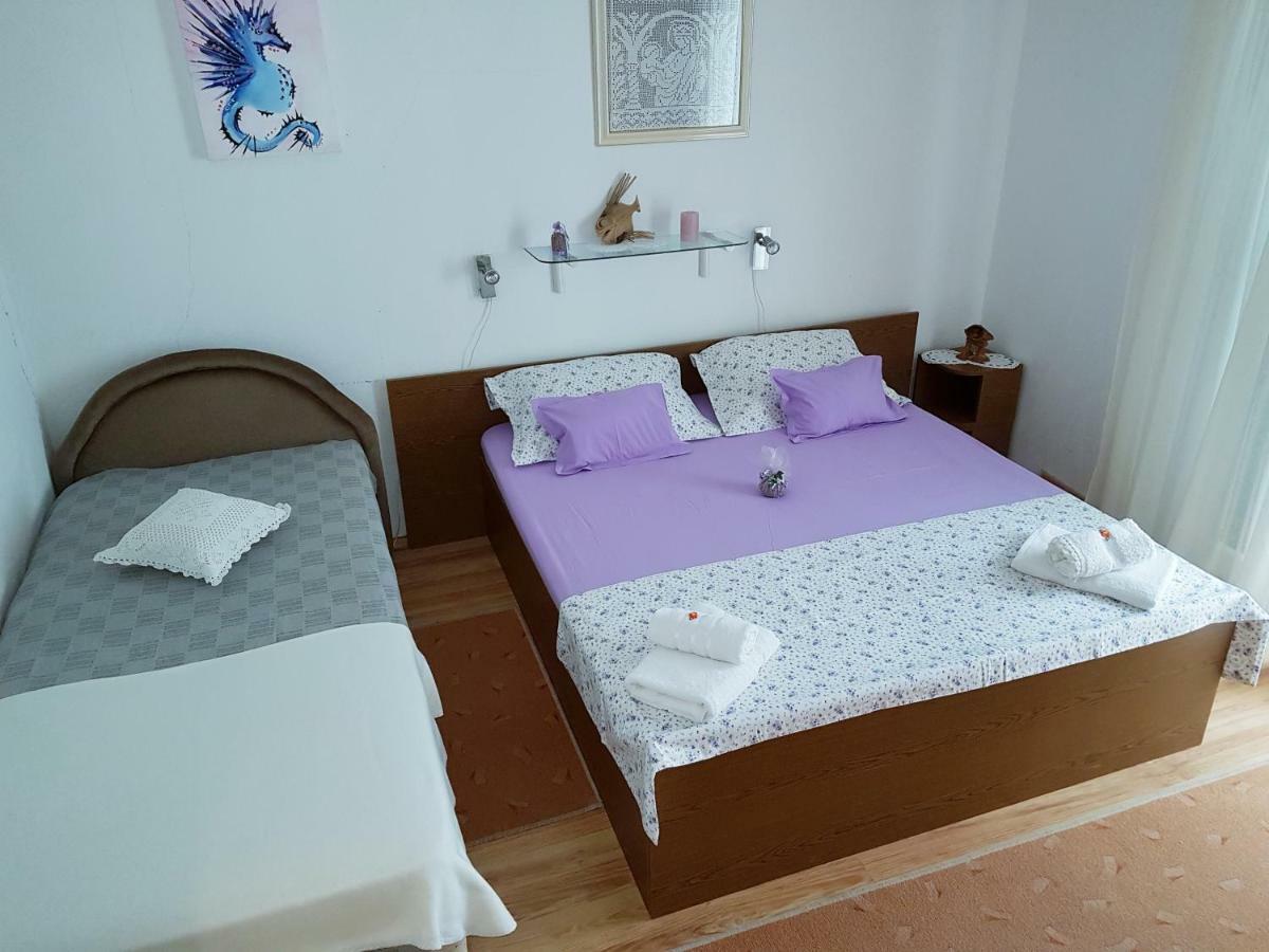 Apartman Kristin Podaca Kültér fotó