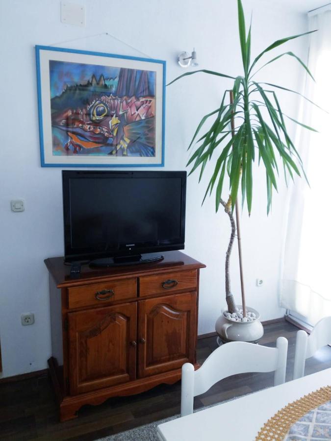 Apartman Kristin Podaca Kültér fotó