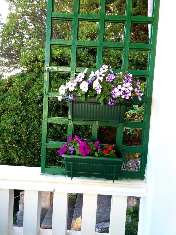 Apartman Kristin Podaca Kültér fotó
