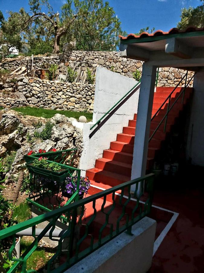 Apartman Kristin Podaca Kültér fotó