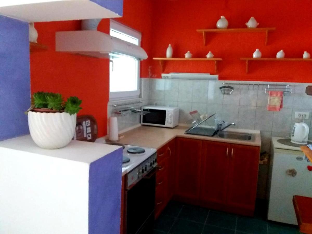Apartman Kristin Podaca Kültér fotó