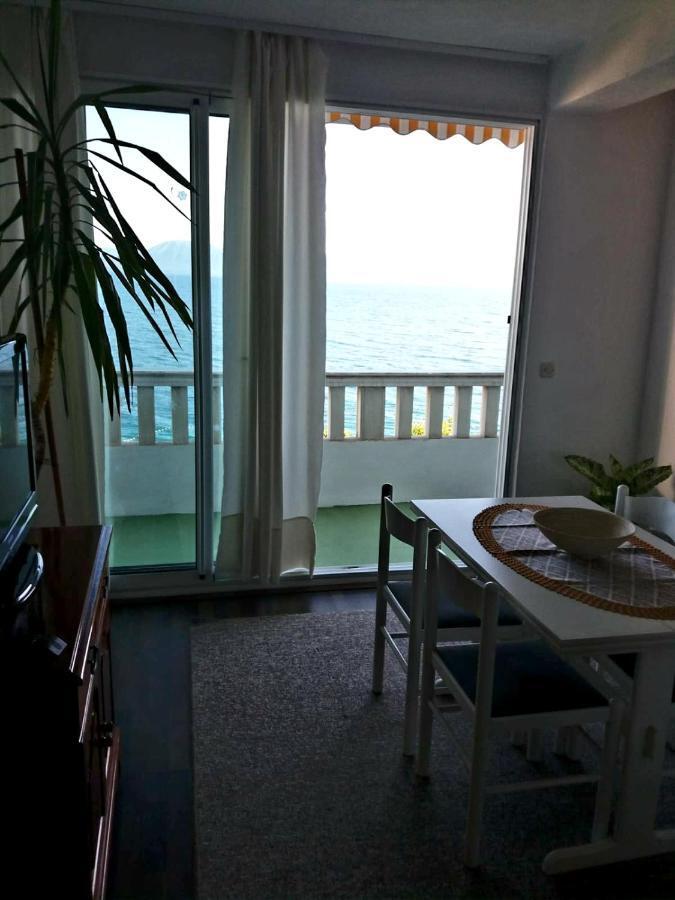 Apartman Kristin Podaca Kültér fotó