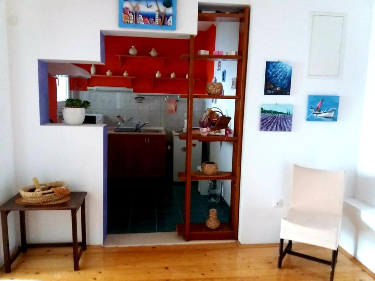 Apartman Kristin Podaca Kültér fotó
