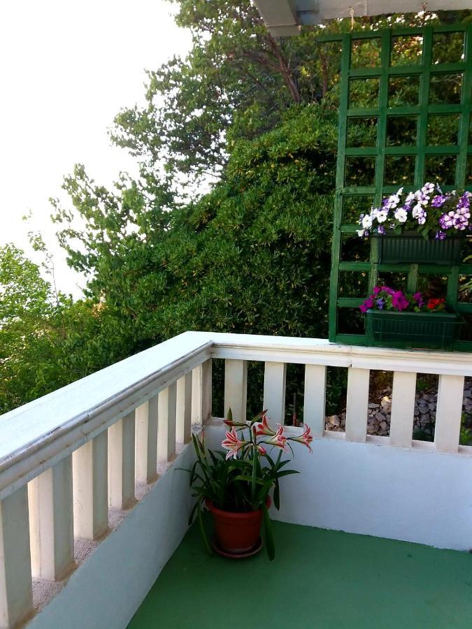 Apartman Kristin Podaca Kültér fotó