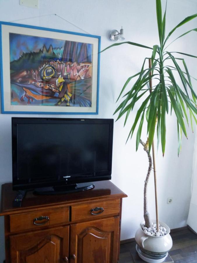 Apartman Kristin Podaca Kültér fotó